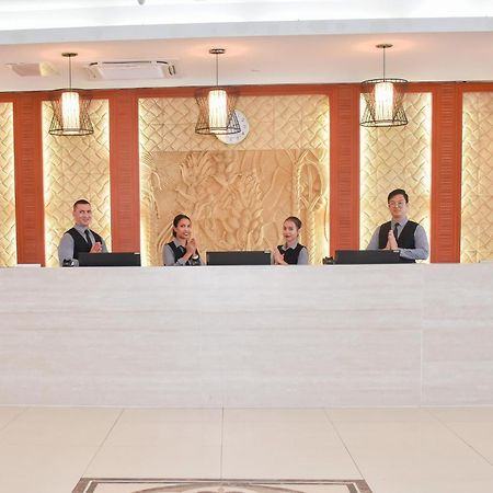דילי Timor Plaza Hotel & Apartments מראה חיצוני תמונה