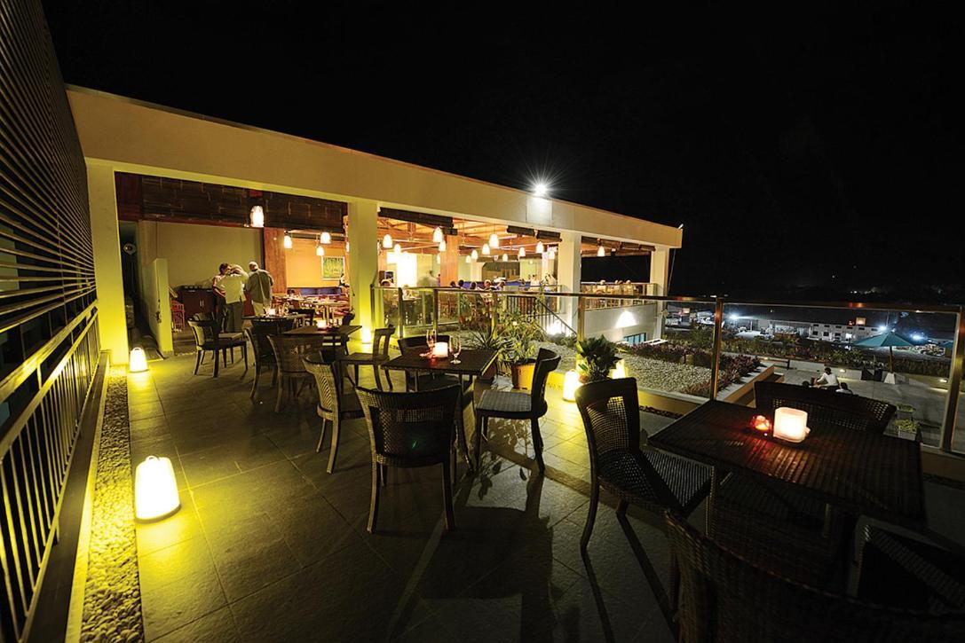 דילי Timor Plaza Hotel & Apartments מראה חיצוני תמונה