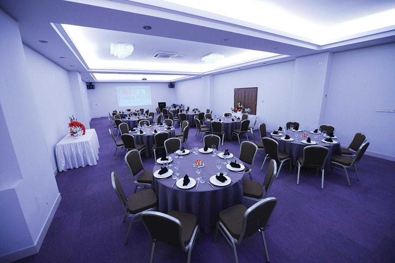 דילי Timor Plaza Hotel & Apartments מראה חיצוני תמונה