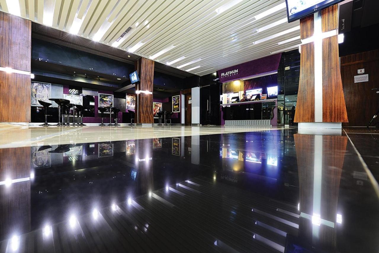 דילי Timor Plaza Hotel & Apartments מראה חיצוני תמונה