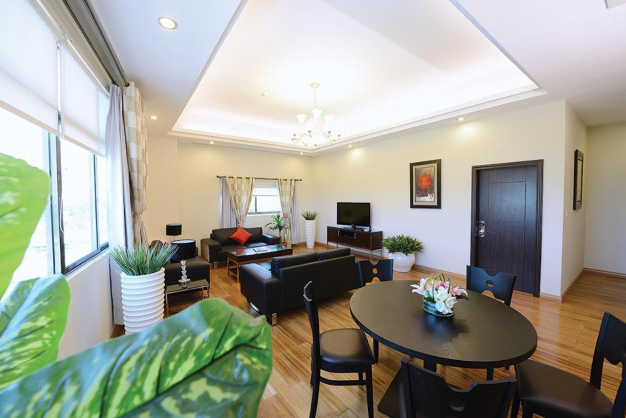 דילי Timor Plaza Hotel & Apartments מראה חיצוני תמונה