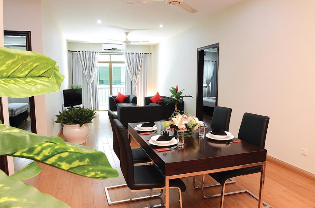 דילי Timor Plaza Hotel & Apartments חדר תמונה