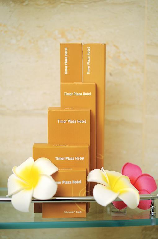דילי Timor Plaza Hotel & Apartments חדר תמונה