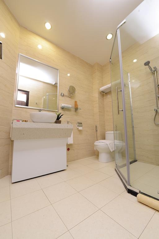 דילי Timor Plaza Hotel & Apartments חדר תמונה