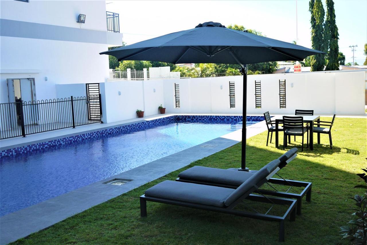 דילי Timor Plaza Hotel & Apartments מראה חיצוני תמונה